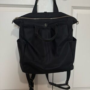 Black Tote Bag